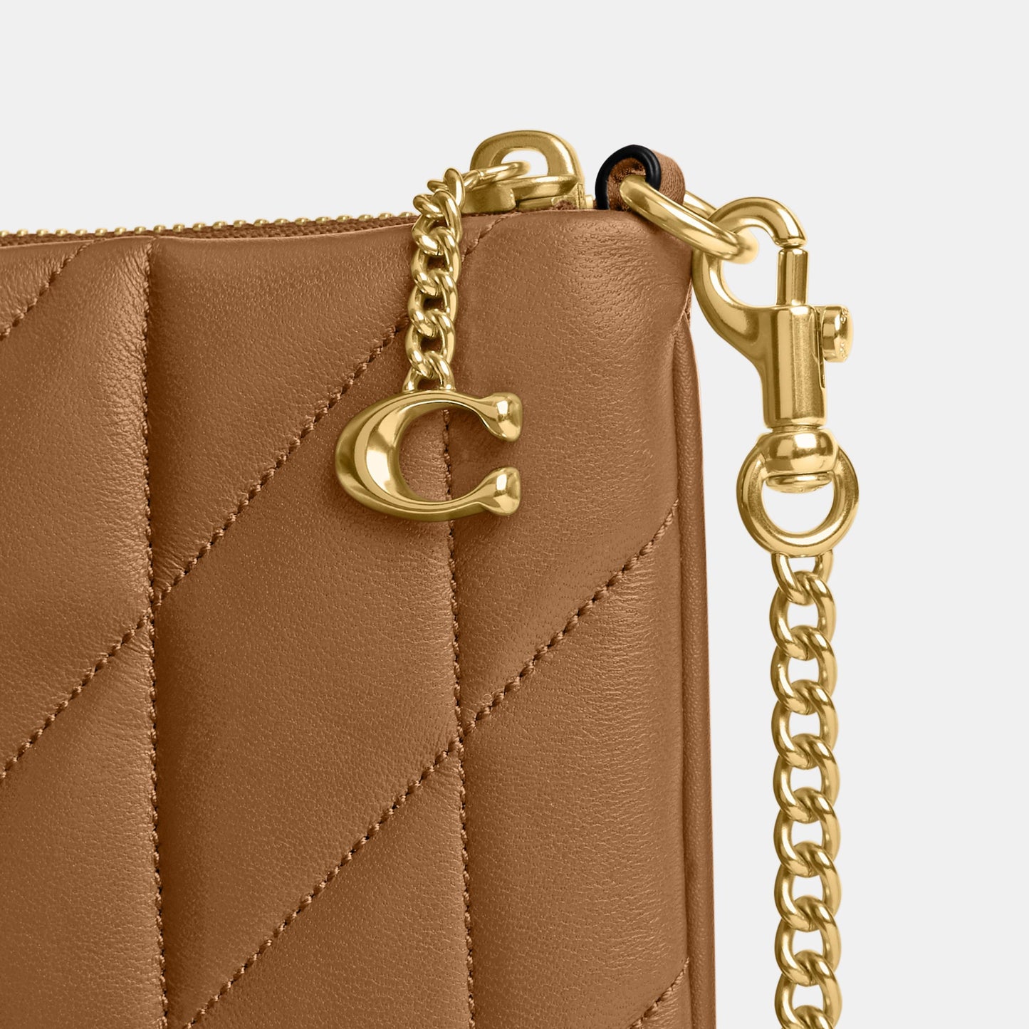 Pouch Bag With Pillow Quilting