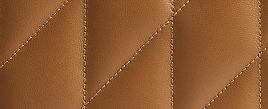 Pouch Bag With Pillow Quilting