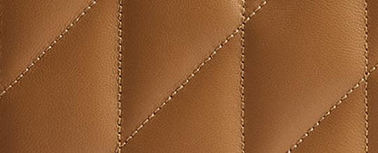 Pouch Bag With Pillow Quilting