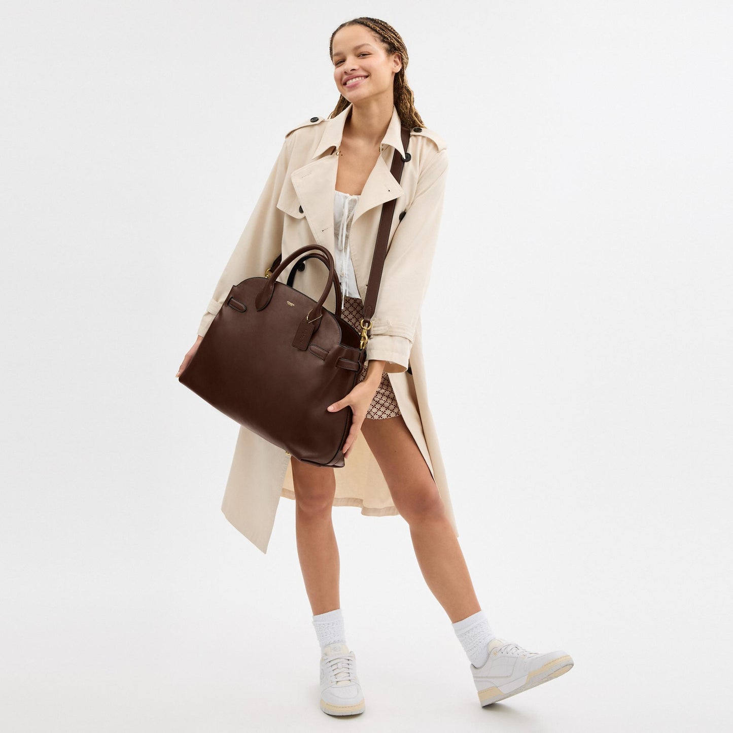 Soft Empire Carryall Bag 48