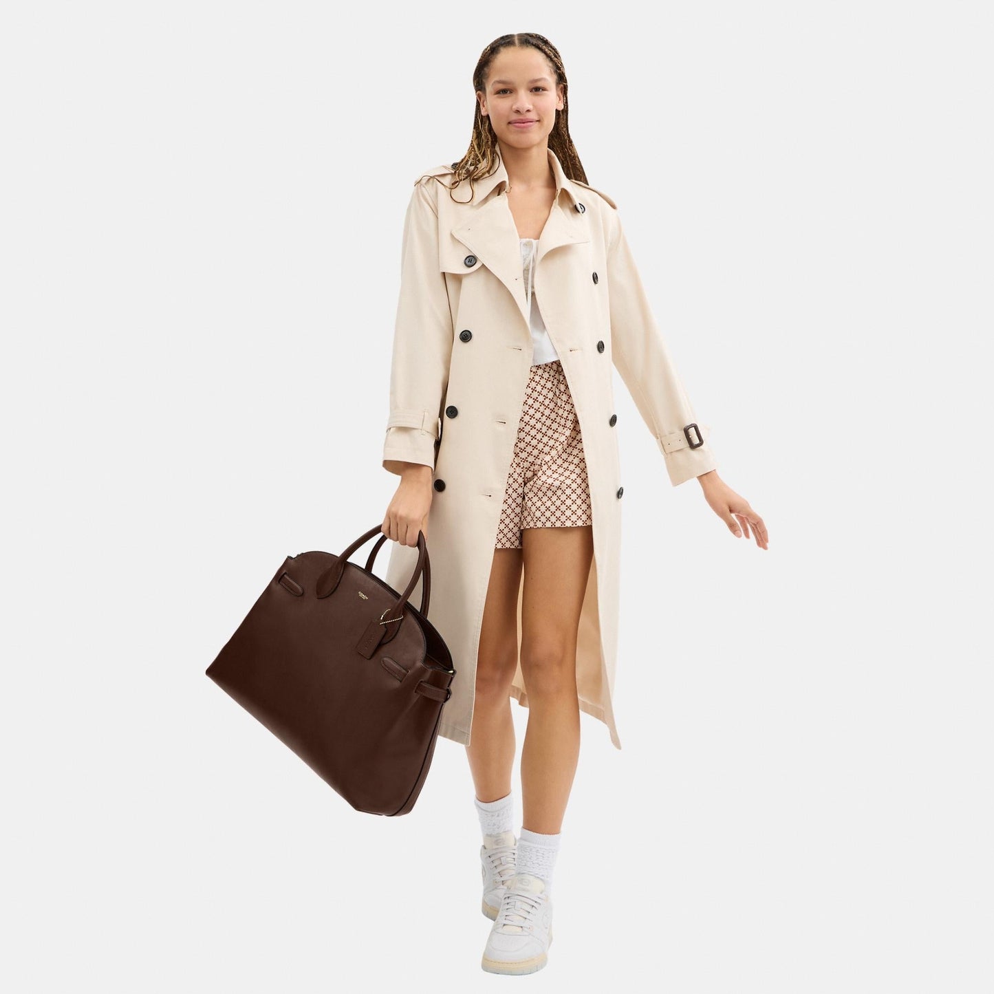 Soft Empire Carryall Bag 48