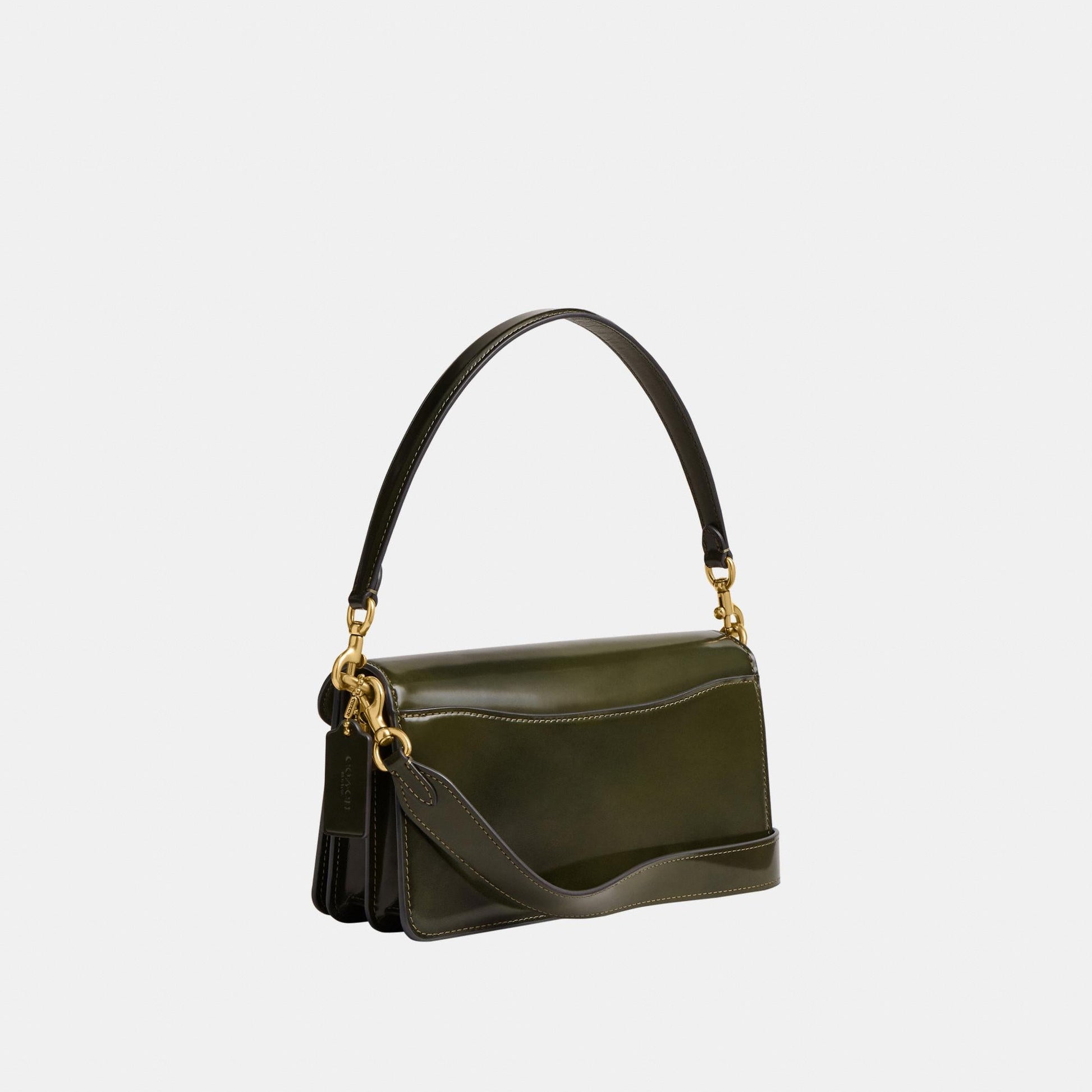 CW631-Tabby Shoulder Bag 26-B4/Olive