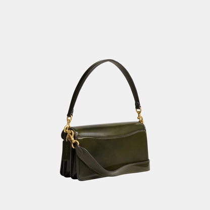 CW631-Tabby Shoulder Bag 26-B4/Olive