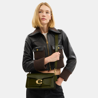 CW631-Tabby Shoulder Bag 26-B4/Olive