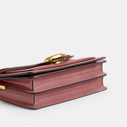 CW631-Tabby Shoulder Bag 26-B4/Peony