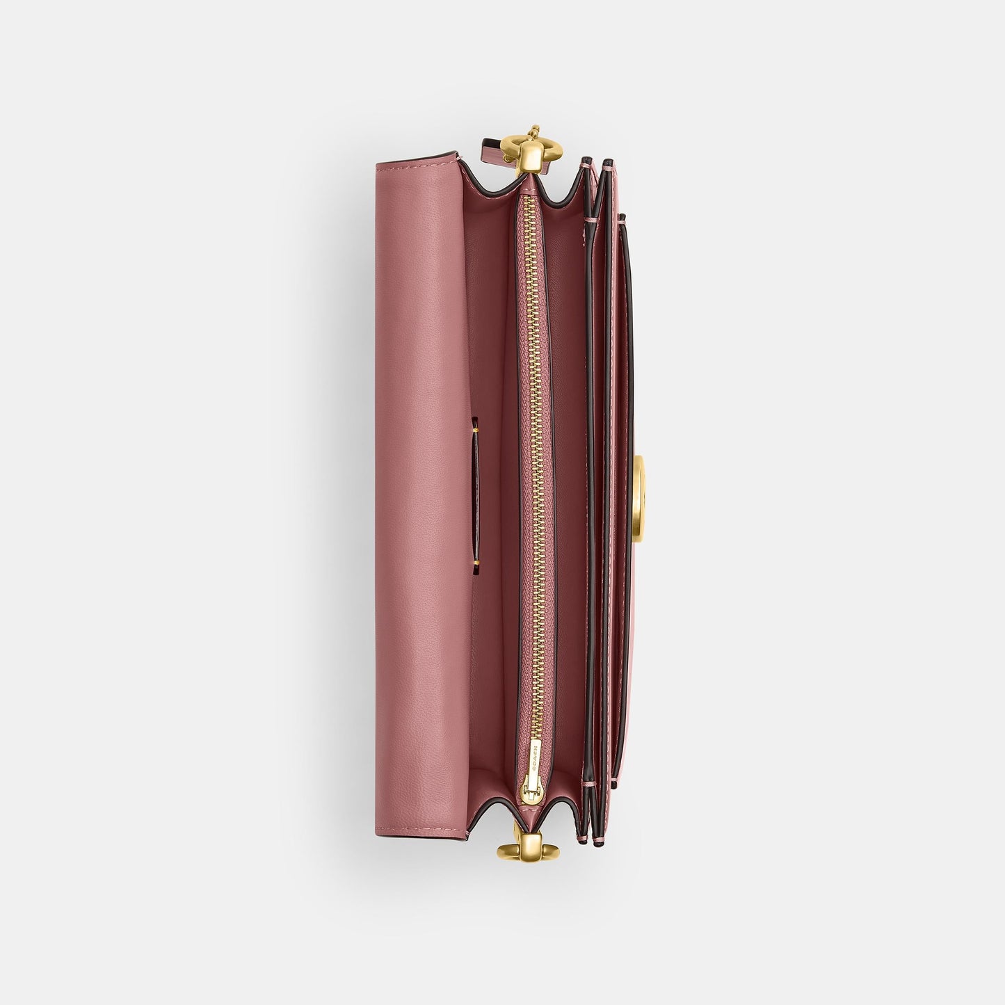 CW631-Tabby Shoulder Bag 26-B4/Peony