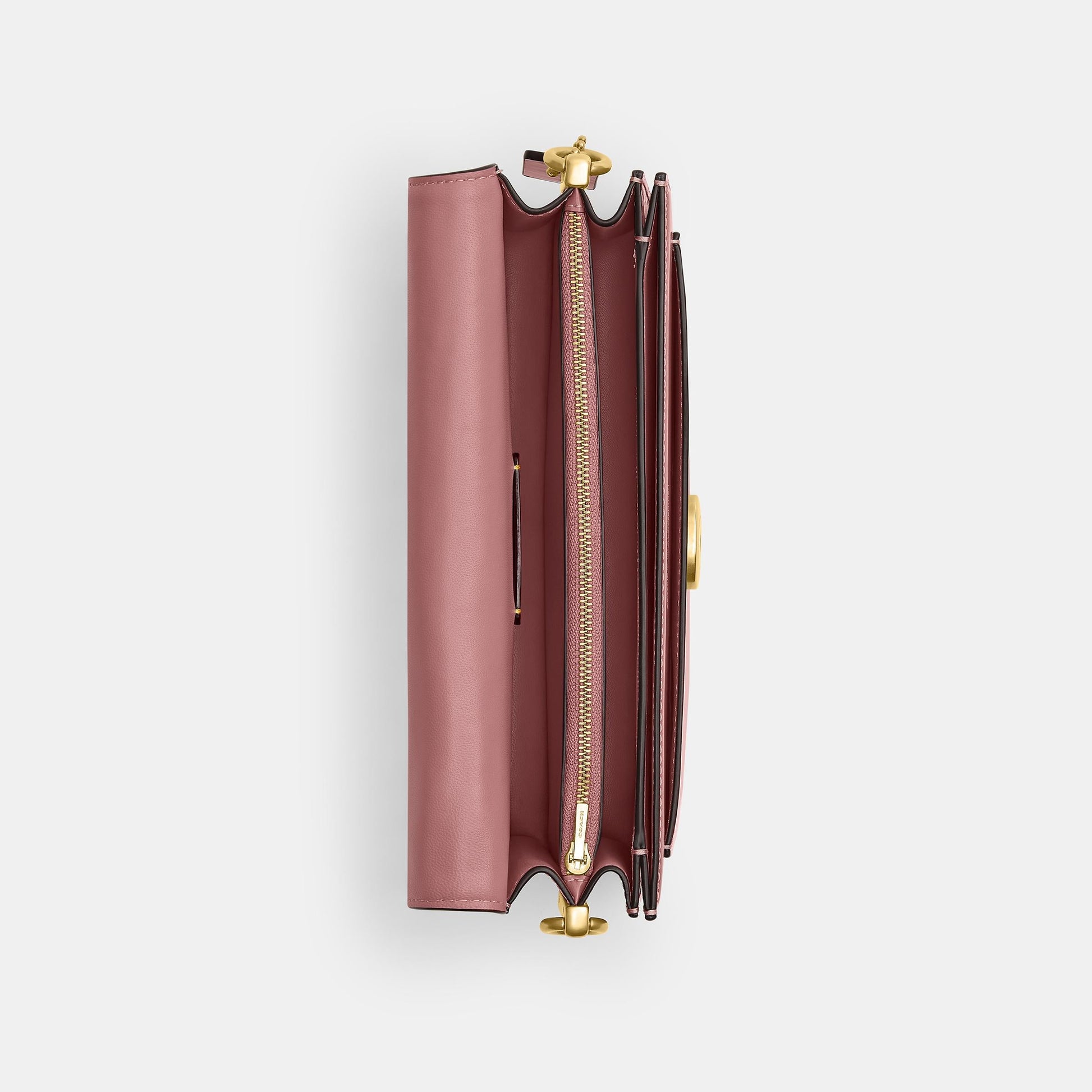 CW631-Tabby Shoulder Bag 26-B4/Peony