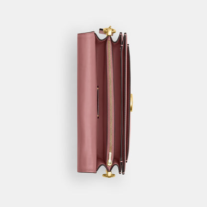 CW631-Tabby Shoulder Bag 26-B4/Peony