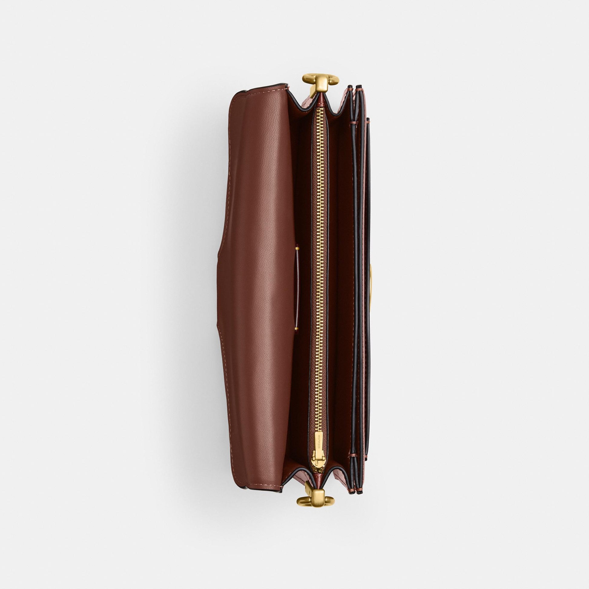 CW631-Tabby Shoulder Bag 26-B4/Dark Neutral