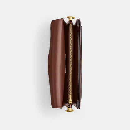 CW631-Tabby Shoulder Bag 26-B4/Dark Neutral