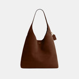 CW636-Brooklyn Shoulder Bag 39-B4/Warm Brown