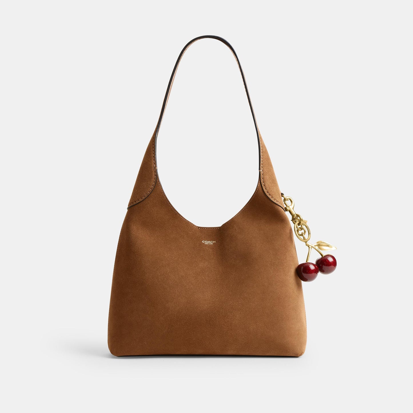 CW637-Brooklyn Shoulder Bag 28-B4/Cedar