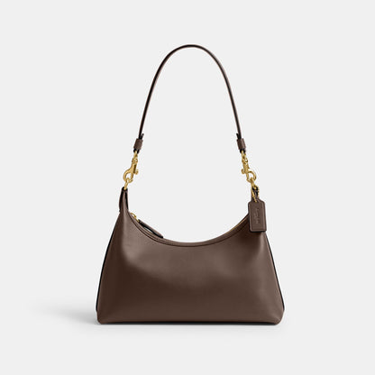 CW640-JULIET SHOULDER BAG 25-B4/DARK STONE