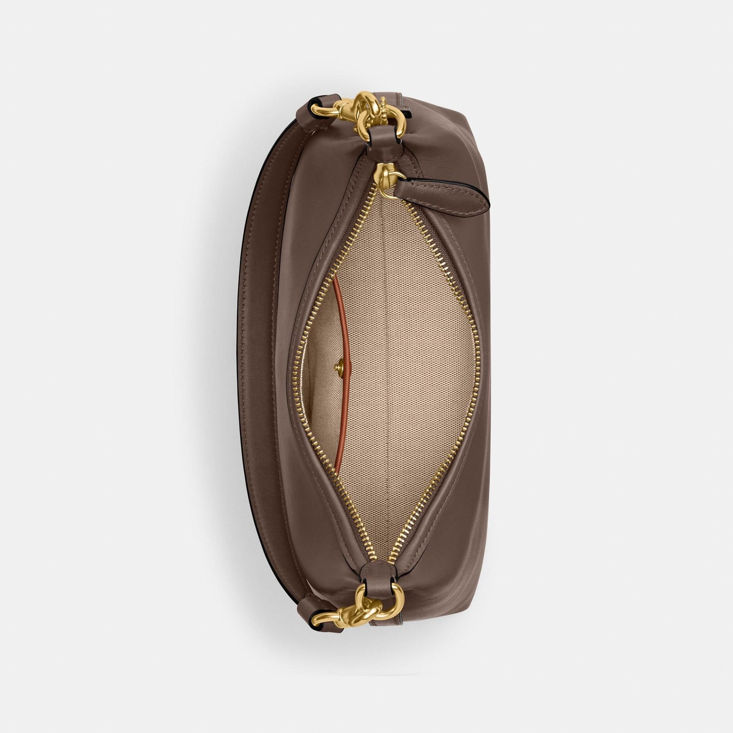 CW640-JULIET SHOULDER BAG 25-B4/DARK STONE