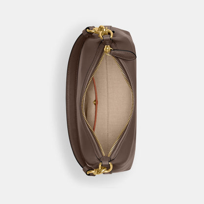 CW640-JULIET SHOULDER BAG 25-B4/DARK STONE