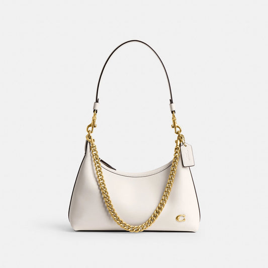 CW640-JULIET SHOULDER BAG 25-B4/CHALK