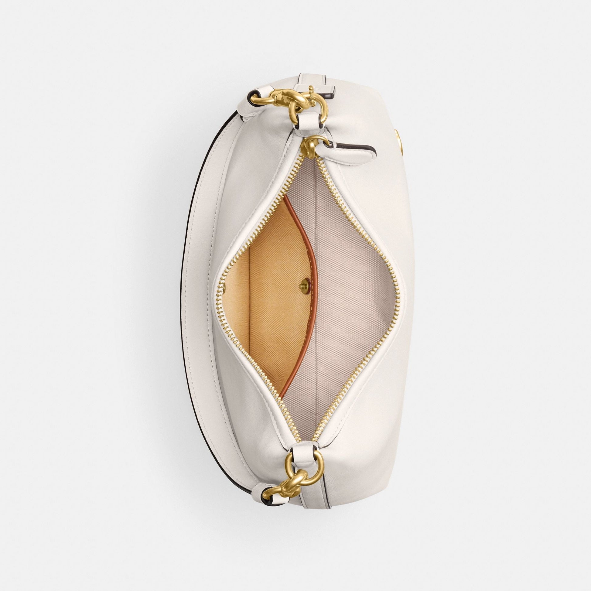 CW640-JULIET SHOULDER BAG 25-B4/CHALK