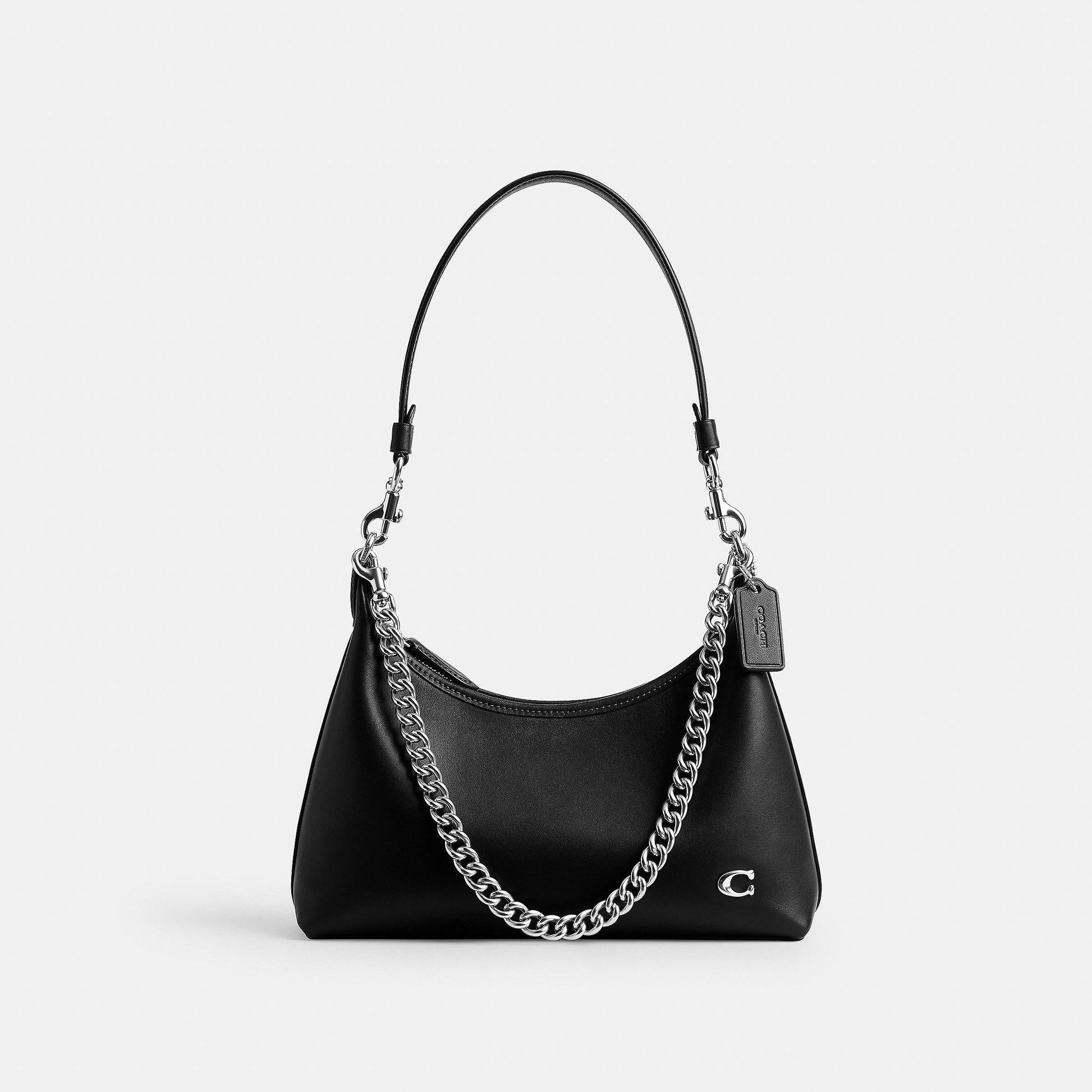 CW640-JULIET SHOULDER BAG 25-LH/Black
