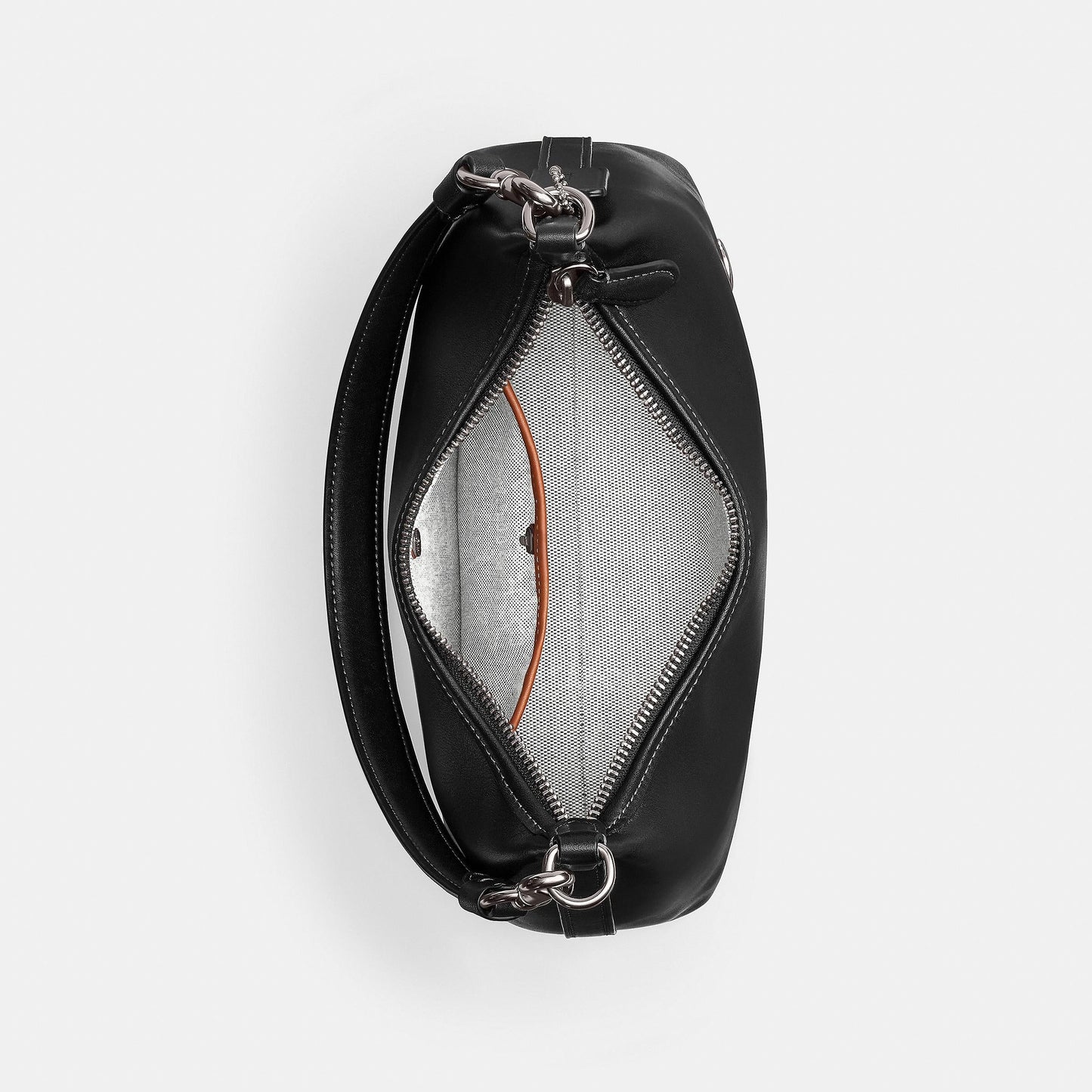 CW640-JULIET SHOULDER BAG 25-LH/Black