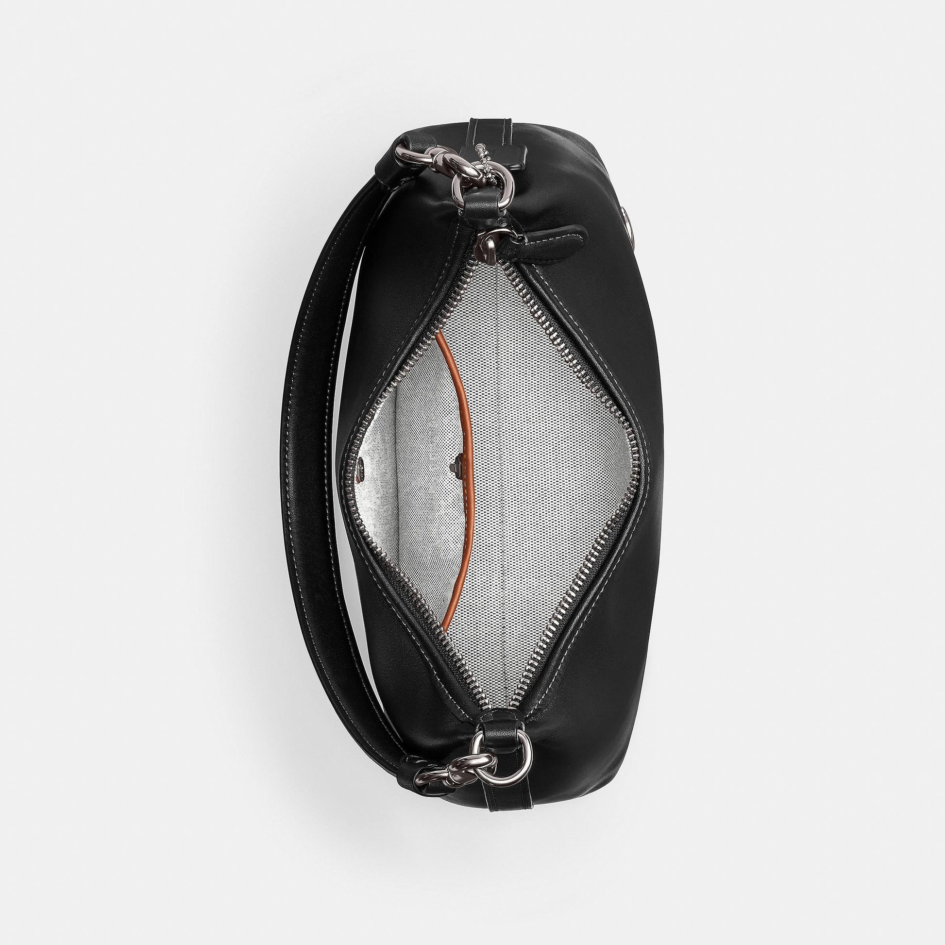 CW640-JULIET SHOULDER BAG 25-LH/Black