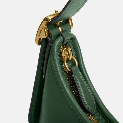 CW642-Hamptons Hobo Bag-B4/Hunter Green