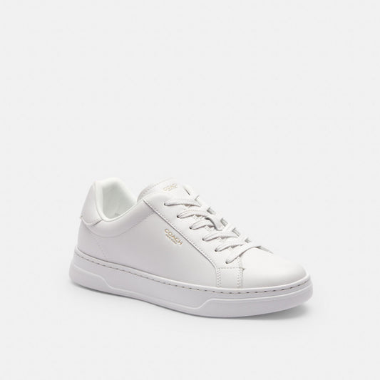 cw971-High Line Sneaker-Optic White