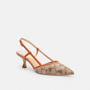 Burnished Amber