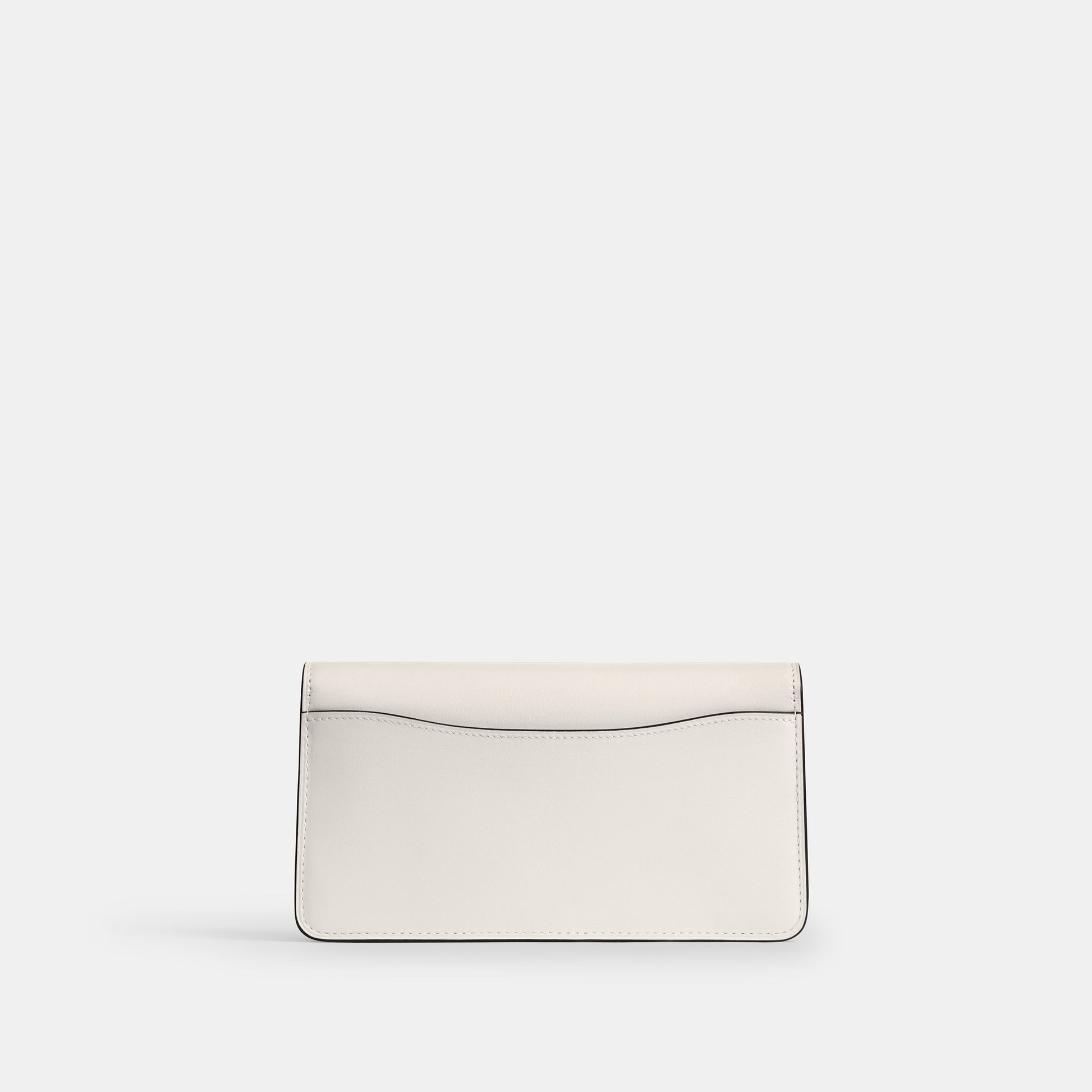 CX245-Tabby Chain Clutch-Lh/Chalk