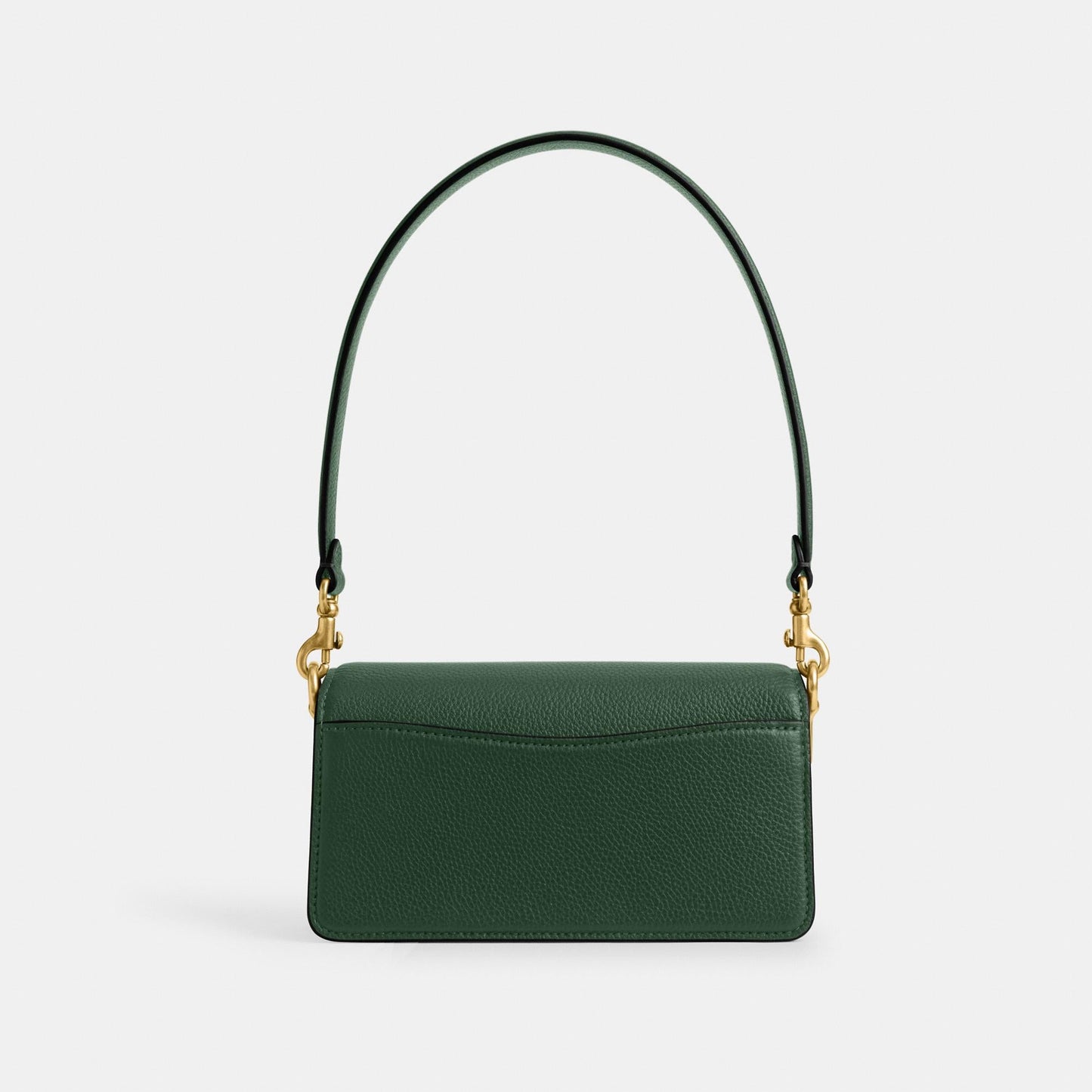 CY201-Tabby Shoulder Bag 20-B4/Hunter Green