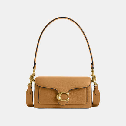 CY201-Tabby Shoulder Bag 20-B4/Biscuit