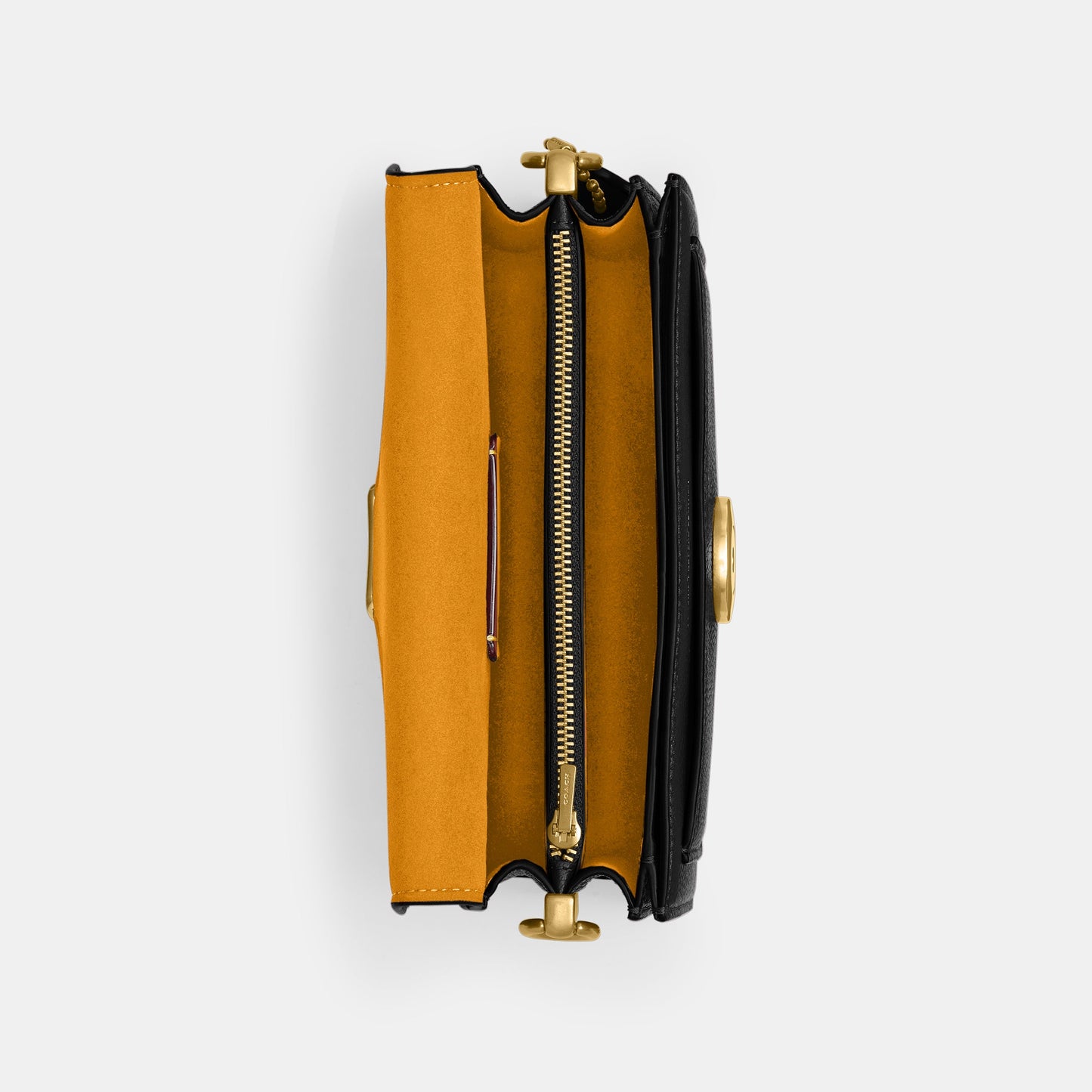 CY201-Tabby Shoulder Bag 20-B4/Black