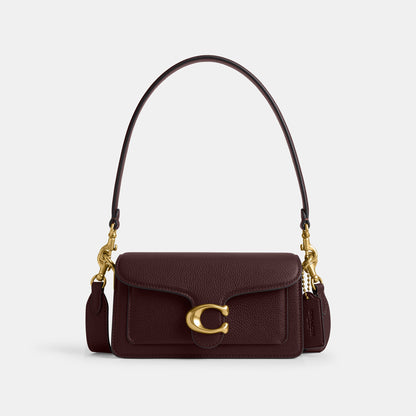 CY201-Tabby Shoulder Bag 20-B4/Merlot