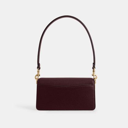 CY201-Tabby Shoulder Bag 20-B4/Merlot