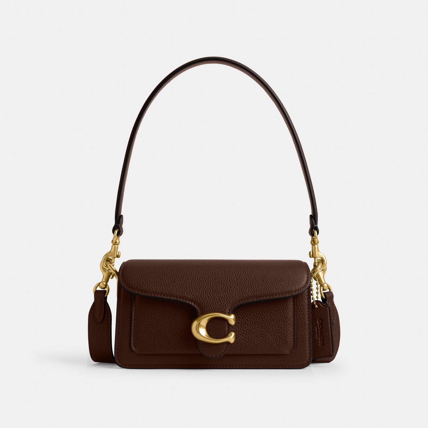 CY201-Tabby Shoulder Bag 20-B4/Maple