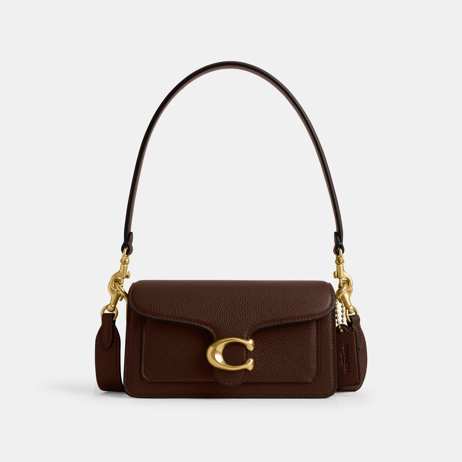CY201-Tabby Shoulder Bag 20-B4/Maple