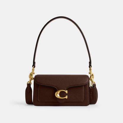 CY201-Tabby Shoulder Bag 20-B4/Maple