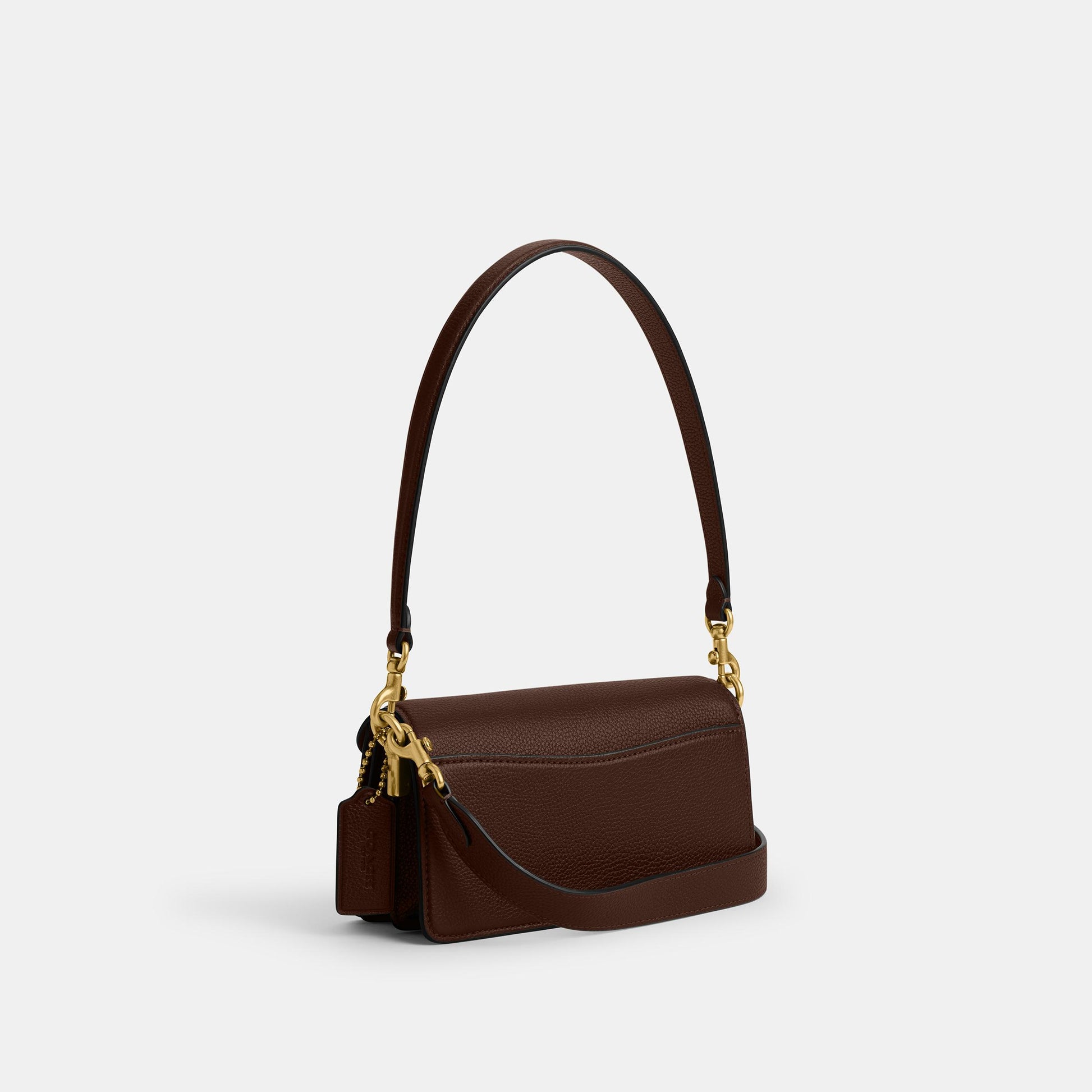 CY201-Tabby Shoulder Bag 20-B4/Maple