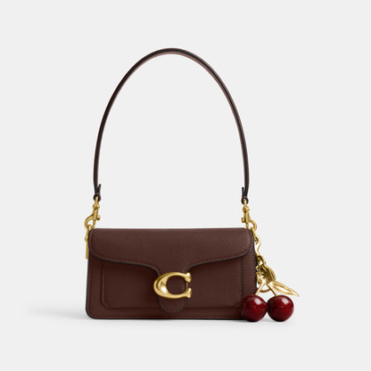 CY201-Tabby Shoulder Bag 20-B4/Maple