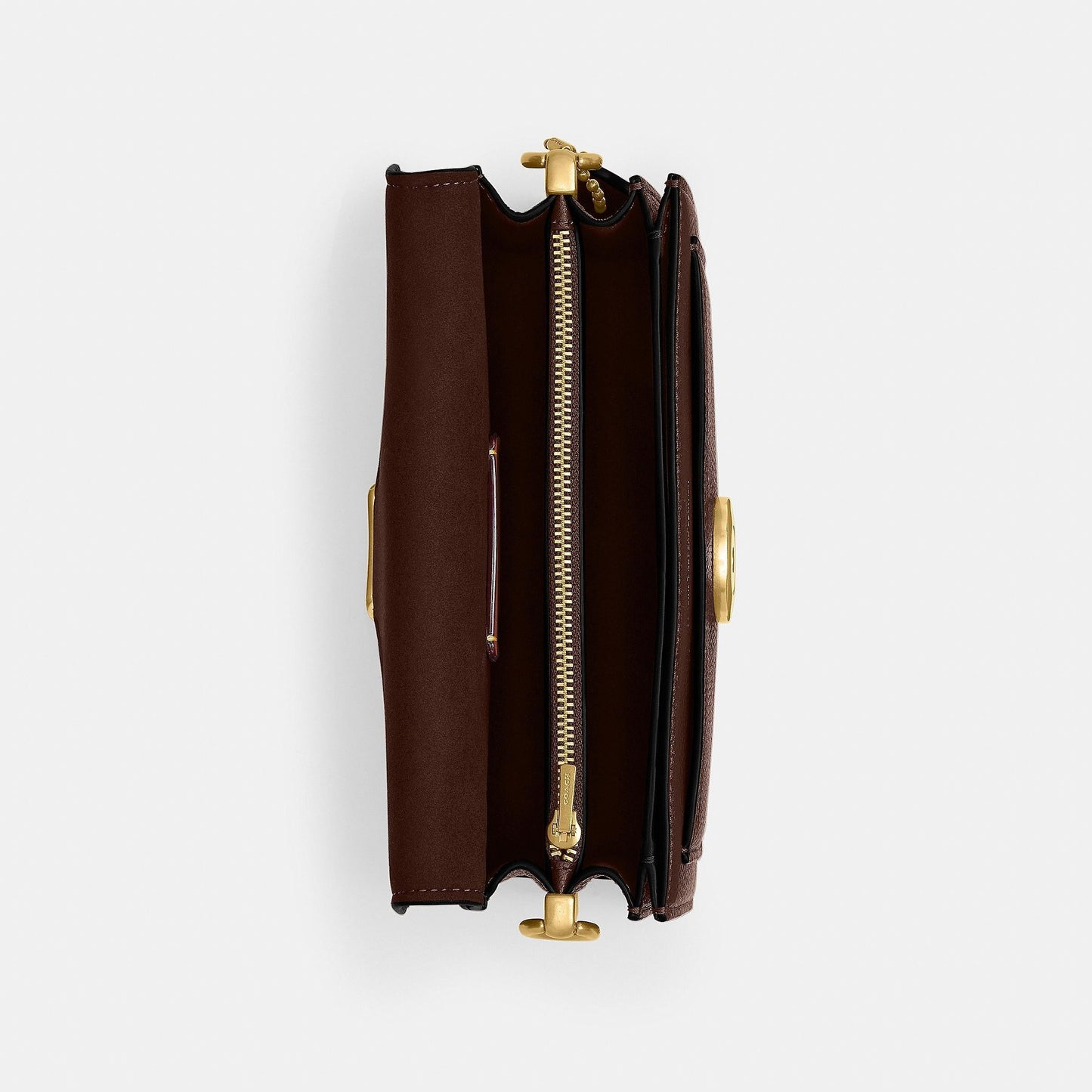 CY201-Tabby Shoulder Bag 20-B4/Maple