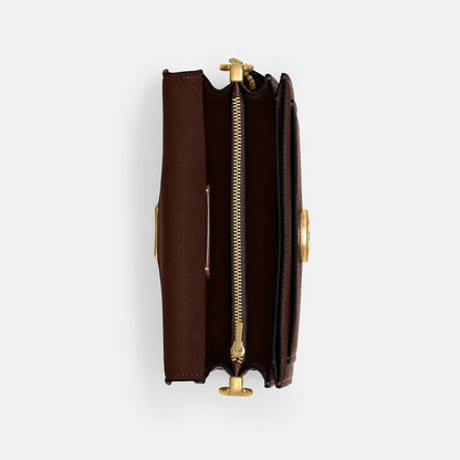 CY201-Tabby Shoulder Bag 20-B4/Maple