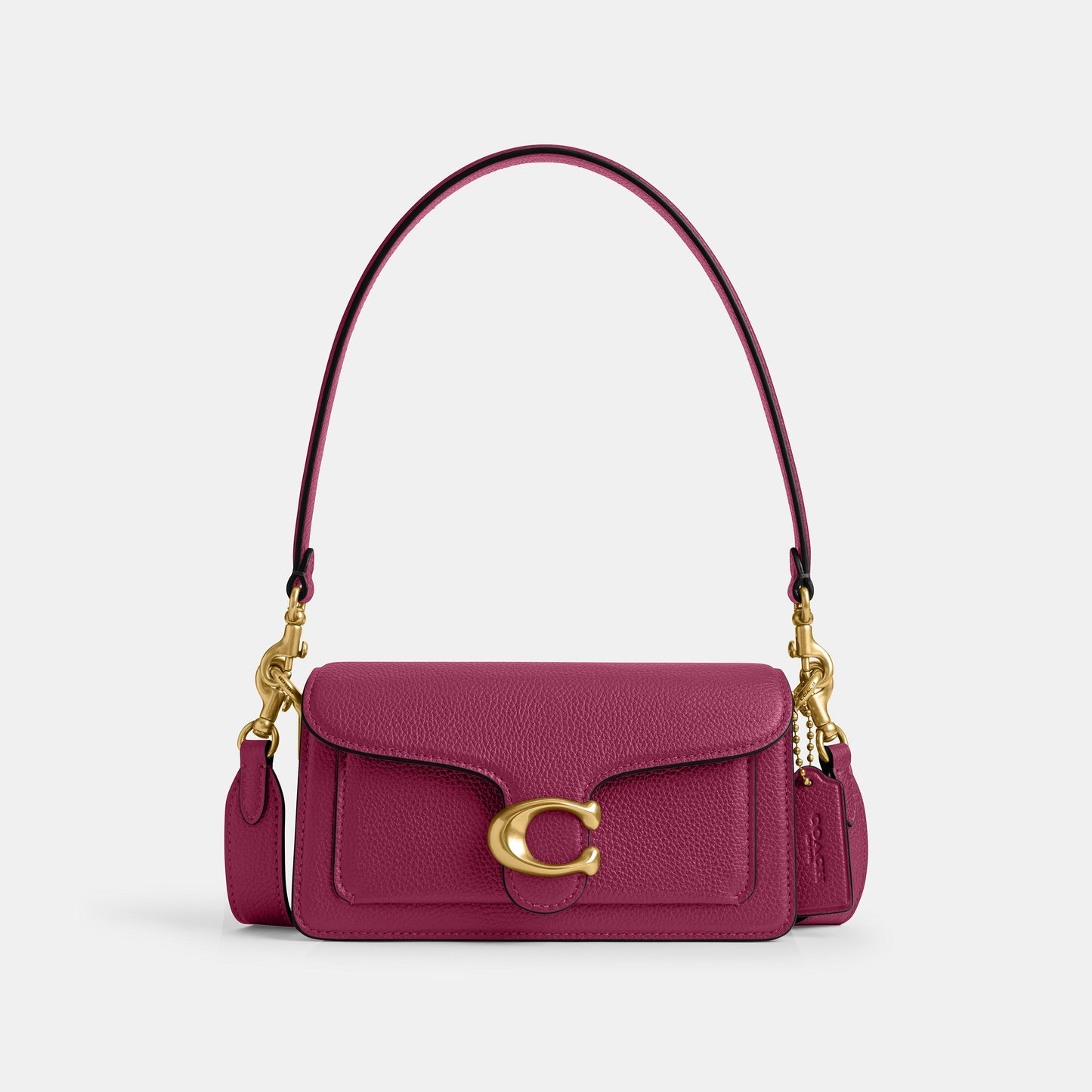 CY201-Tabby Shoulder Bag 20-B4/Pink