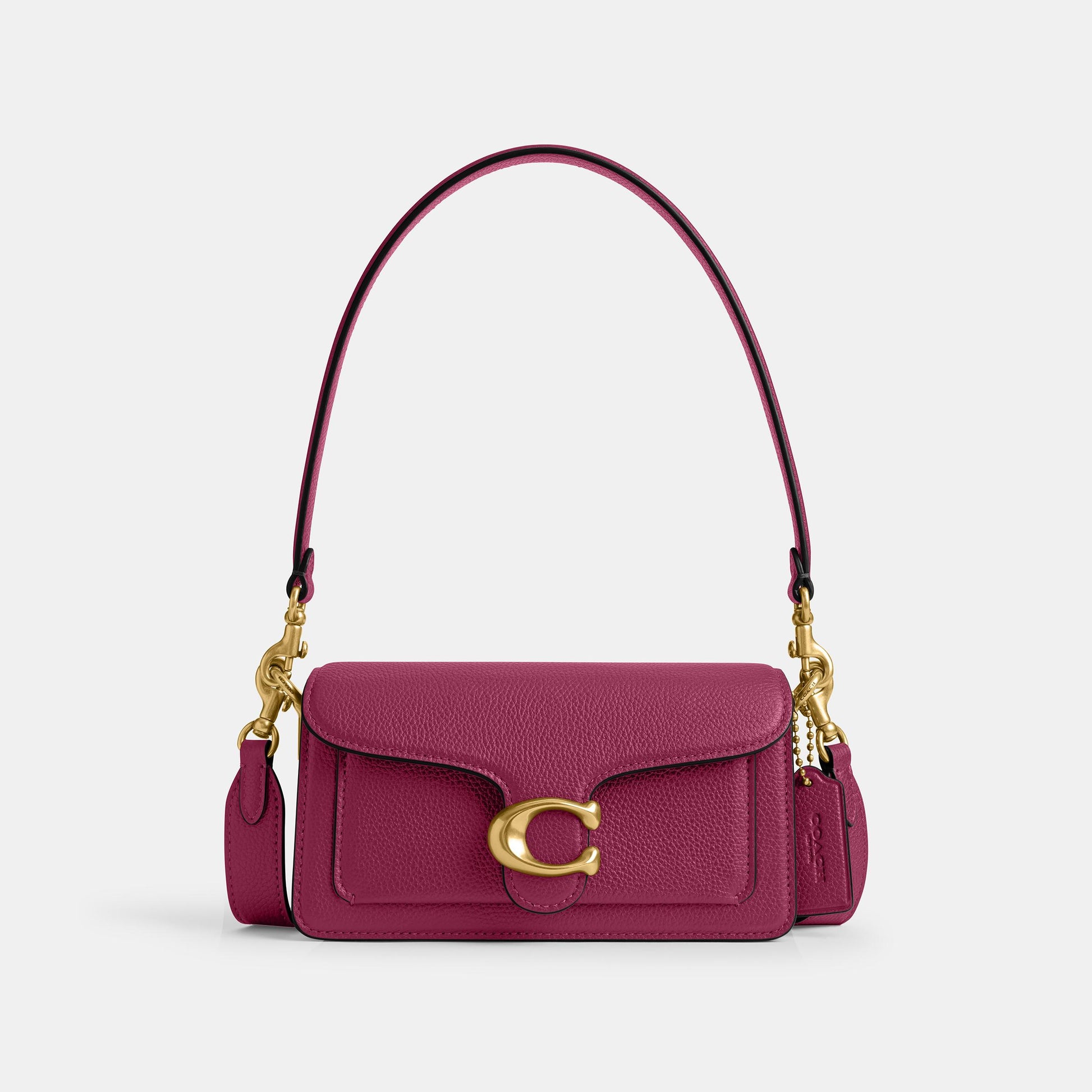 CY201-Tabby Shoulder Bag 20-B4/Pink