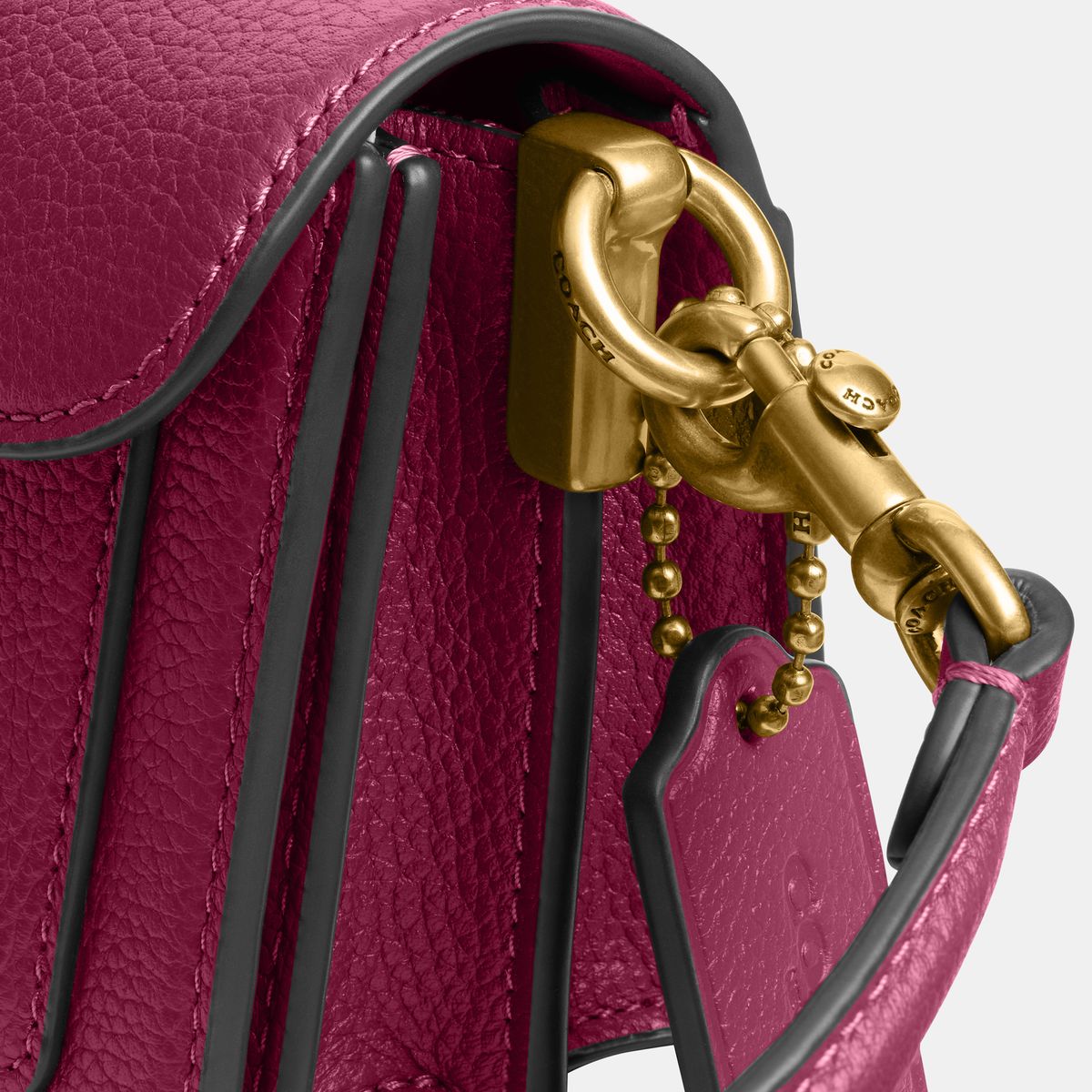 CY201-Tabby Shoulder Bag 20-B4/Pink