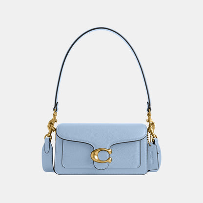 CY201-Tabby Shoulder Bag 20-B4/Bluebell