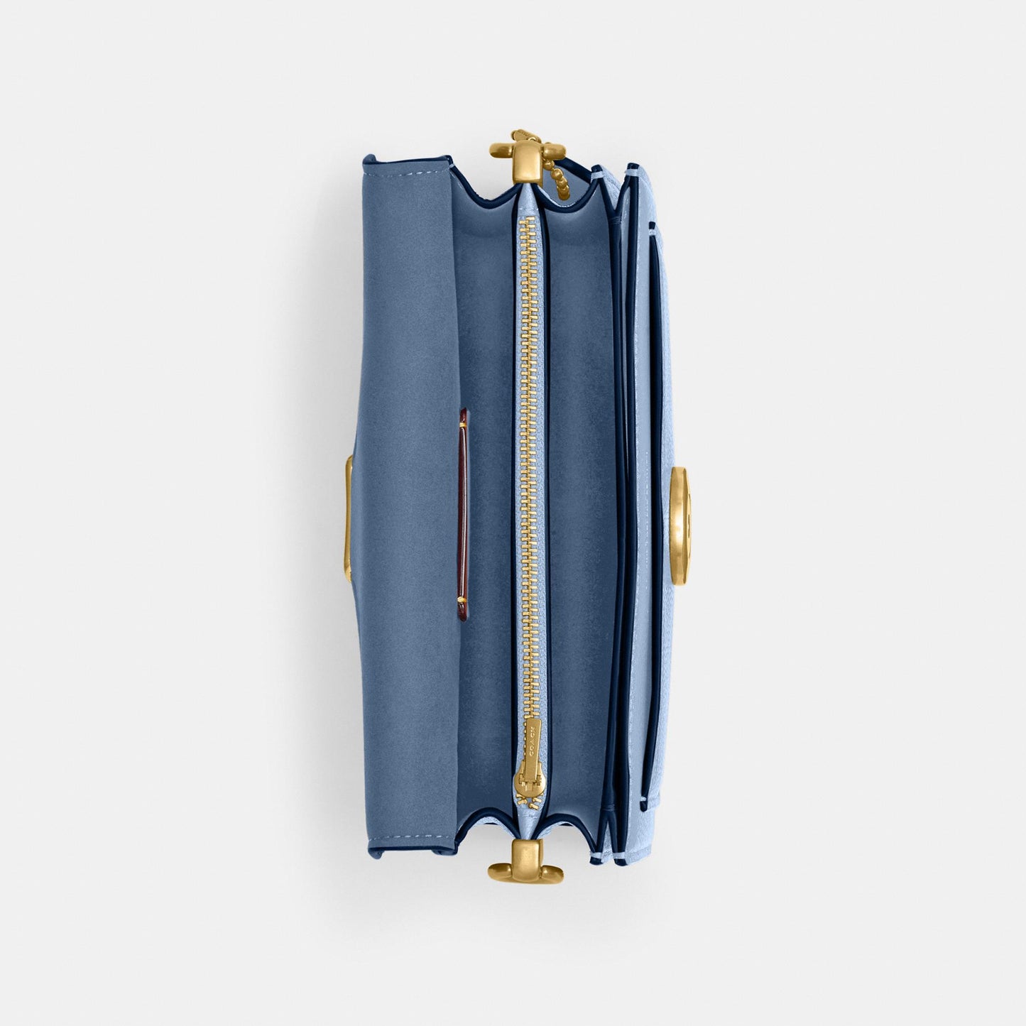 CY201-Tabby Shoulder Bag 20-B4/Bluebell