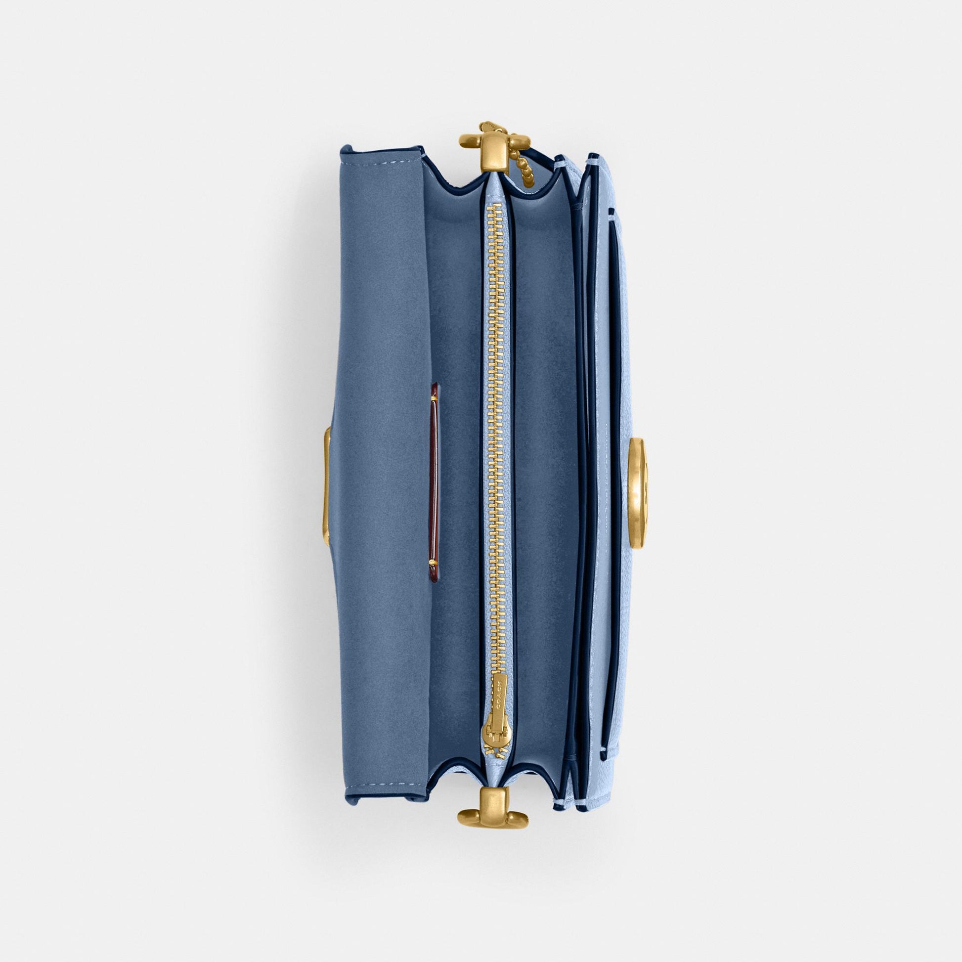 CY201-Tabby Shoulder Bag 20-B4/Bluebell