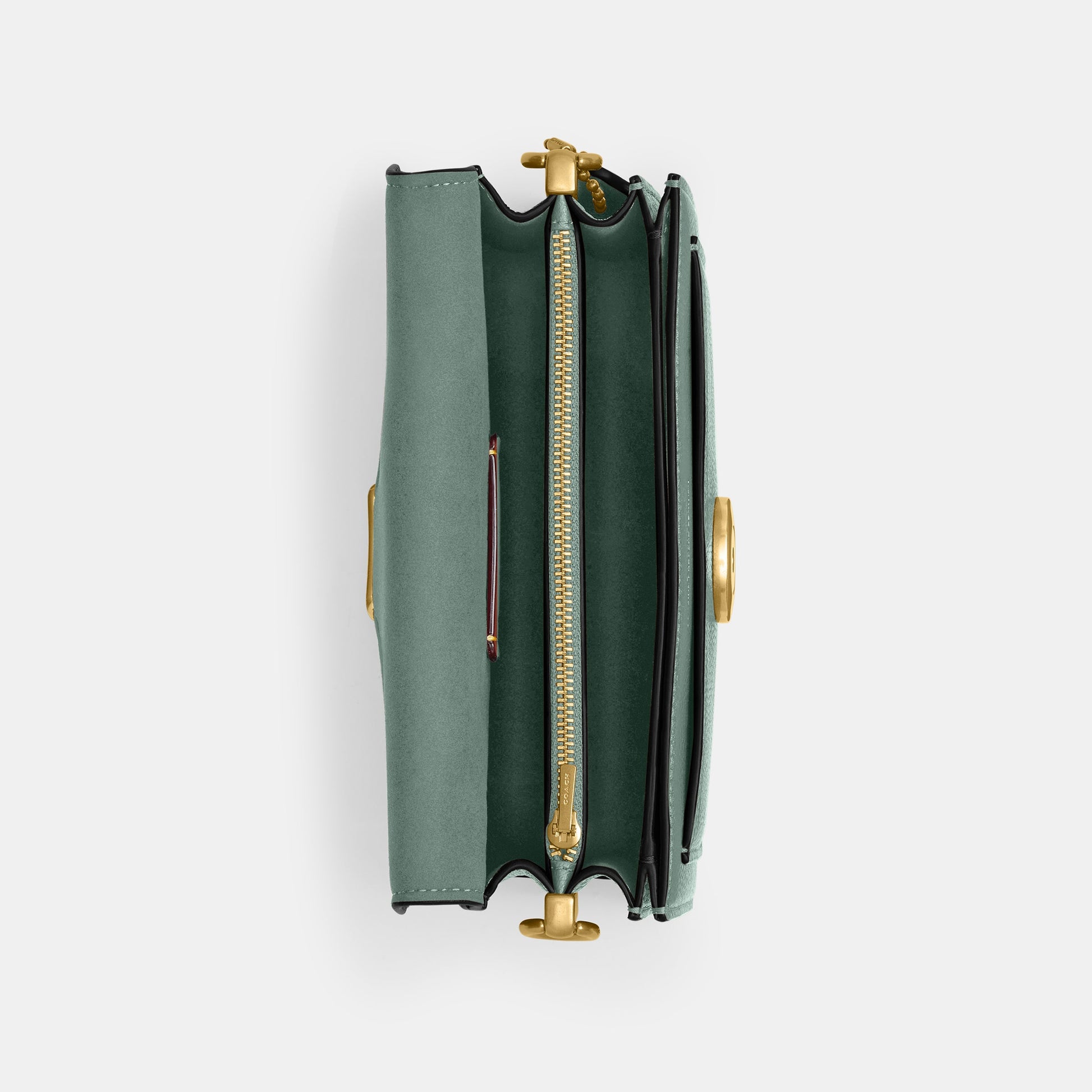 CY201-Tabby Shoulder Bag 20-B4/Sage