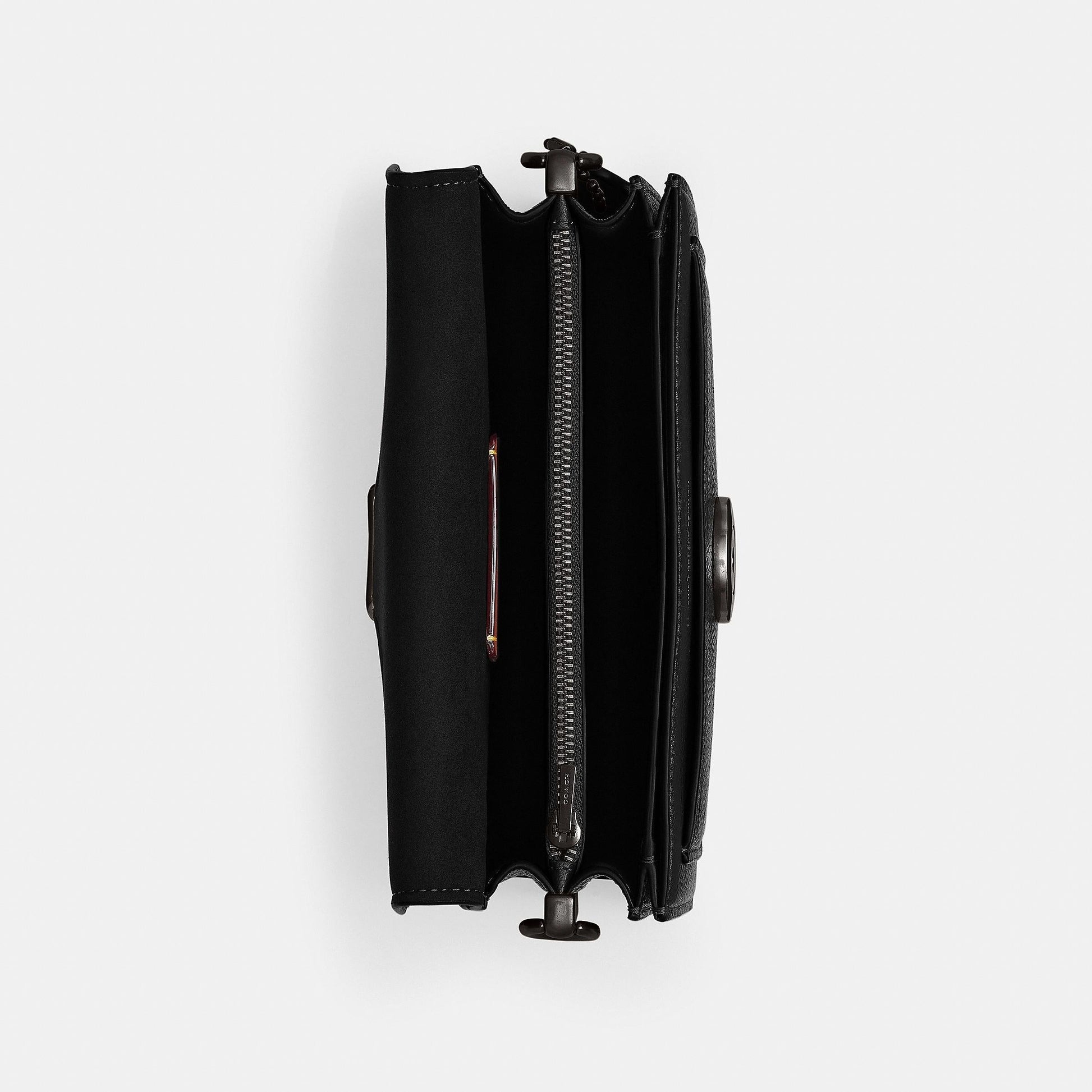 CY201-Tabby Shoulder Bag 20-V5/Black