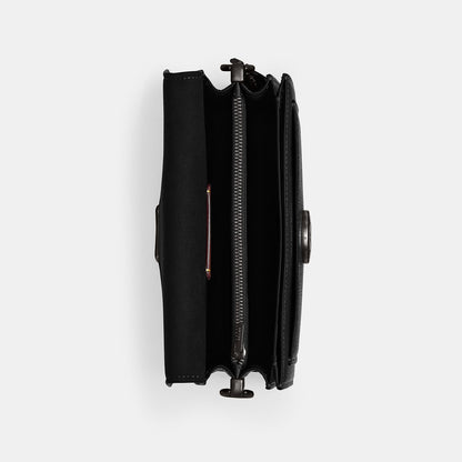 CY201-Tabby Shoulder Bag 20-V5/Black