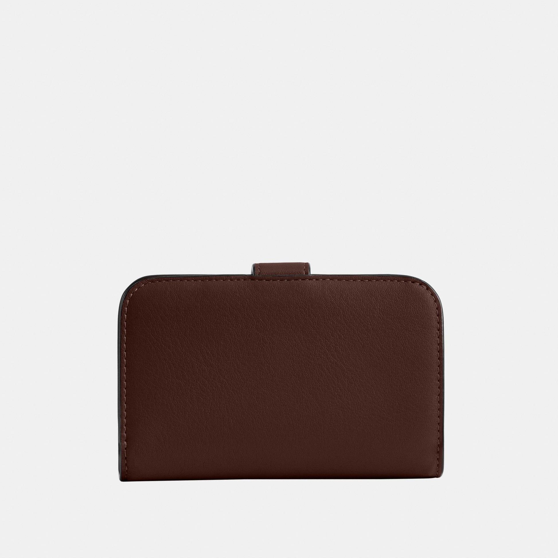 CY234-Tabby Wallet-B4/Maple